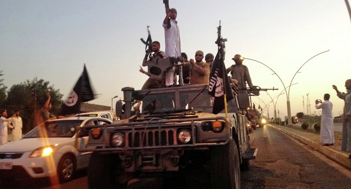 Daech cherche à se procurer des armes en République tchèque